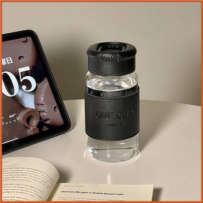 Vrupan 550 ml Glass Bottle
