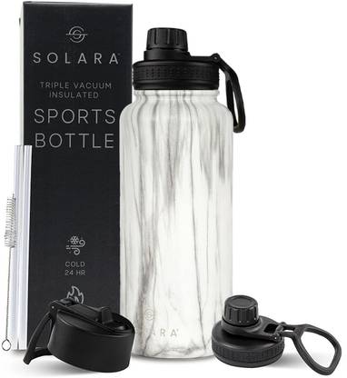 Solara 1000 ml Steel Bottle