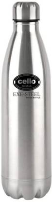 cello 1000 ml Steel Bottle