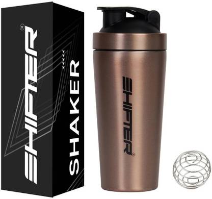 SHIFTER 700 ml Steel Shaker