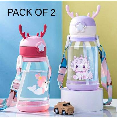 Pppp GBT-863 600 ml Plastic Bottle