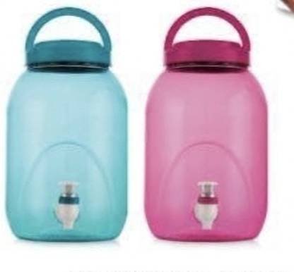 Zeno Water Jar 1000 ml / 5 Ltr Bottle 5000 ml Bottle