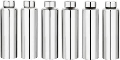 Plus Shine Water 6000 ml Steel Bottle