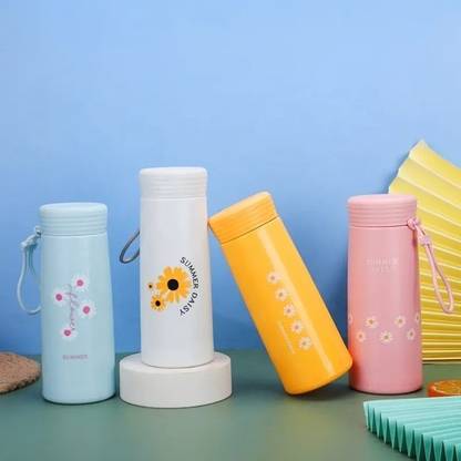 Welour Daisy Flower Print 400 ml Bottle