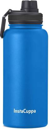 InstaCuppa 650 ml Steel Bottle