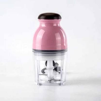NewSPSalse Multifunction Electric Food Processor Mini Blender 200 ml Shaker