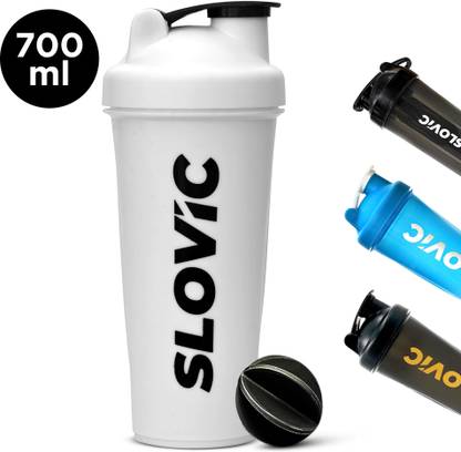 SLOVIC 700 ml Plastic Shaker