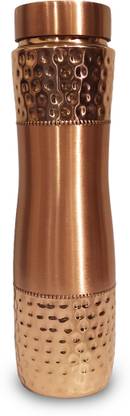 L R C Pure Copper Bottle - Latifi Real Copper 1000 ml Bottle