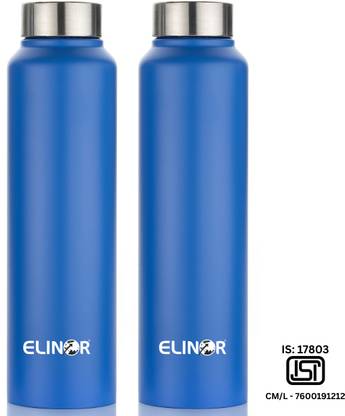 ELINOR 1000 ml Steel Bottle