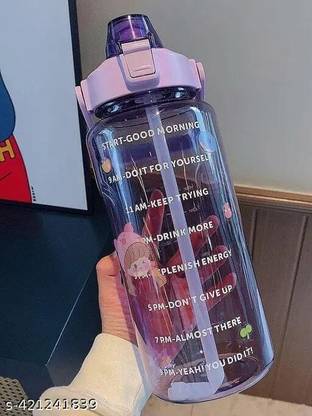 prayati 2000 ml Plastic Bottle