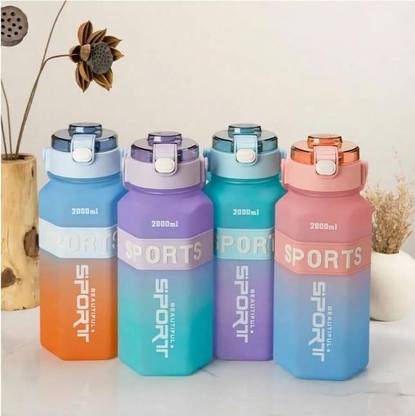 DebRifo 2000 ml Water Purifier Bottle