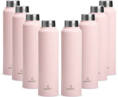 SPEEDEX Stainless Steel Water Bottle for fridge School Gym Sports Home office Boys Girls 1000 ml Steel Bottle