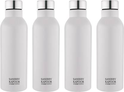 Classic Essentials Stainless Steel Capsule Water Bottle For Fridge, School, Home, Office, Travel 1000 ml Bottle