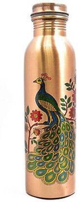 COPPERNET 1000 ml Copper Bottle