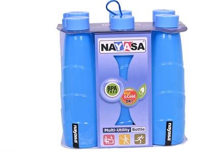 NAYASA Coco Fridge 1000 ml Plastic Bottle