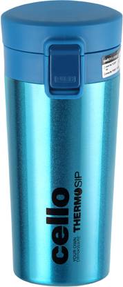 cello Monty Insulated Travel Flask 450 ml Flask