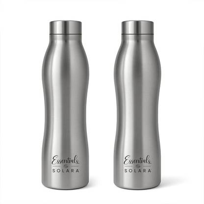 Solara 1000 ml Steel Bottle
