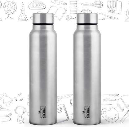 Secular College Water Bottle/Student Water Bottles: Keep Hydrated at College with Style 950 ml Bottle