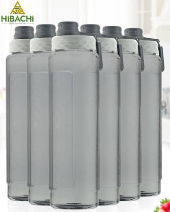 HIBACHI 1000 ml PET, Plastic Bottle