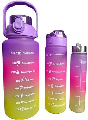 ABC 3000 ml Plastic Bottle
