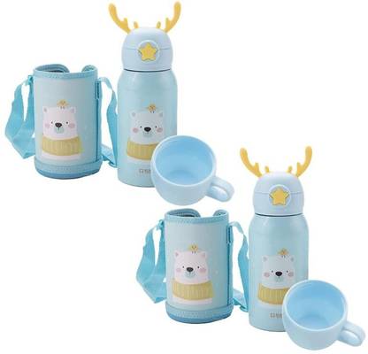 TTW 400 ml Steel Bottle