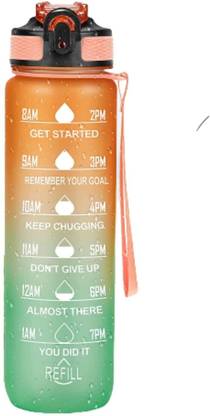 Droplet 1000 ml Silicone Bottle