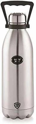 cello 24 hr hot and cold swift 2200 ml Steel Flask
