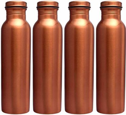 PLAYNET 900 ml Copper Bottle