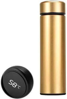 KAMAL INTERIORS 1000 ml Steel Bottle