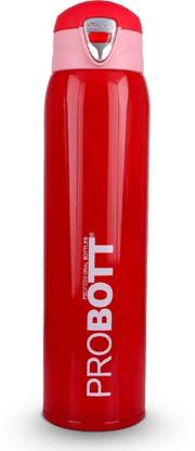 PROBOTT Vacuum Flask Hot & Cold Water Bottle 500 ml Steel Flask