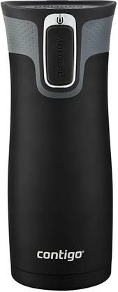 Contigo West Loop Travel Mug Thermosteel Bottle for Office Use, Travelling and Gifting 470 ml Flask