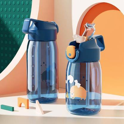 azhari Water Bottle 550ML (MIX COLOR & MIX DESIGN) 550 ml Bottle
