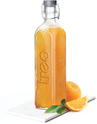 TREO 1000 ml Glass Bottle