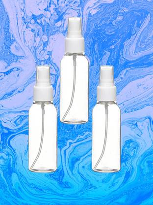 APSAMBR Spray Bottle 200ml (Pack Of 3)339 200 ml Spray Bottle