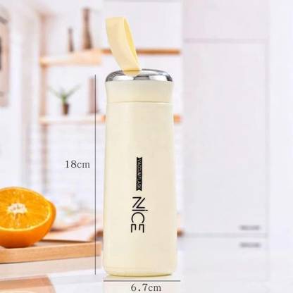 VIVID 400 ml Glass Bottle