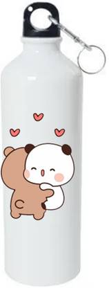 Ser Ak Bubu Dudu Printed Sipper Bottle A12 750 ml Sipper