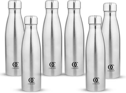 Omichef 1000 ml Steel Bottle
