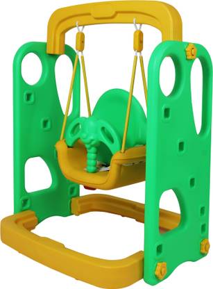 PLAYGRO Super Senior Swing Baby Hanging Swing Jhula for Kids | Age Group 24 + Months Swings