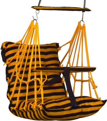 ToyaFox Baby swing for kids jhula jhoola bouncer jula unjal julna 1-6 Year Oonjal cradle Swings