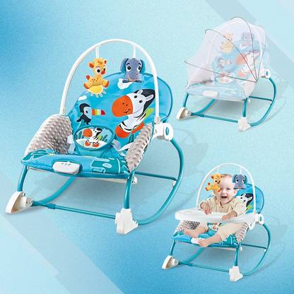 CAREIT BABY ROCKER-3 Rocker and Bouncer