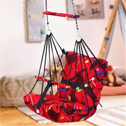 Sprointal Baby Swing Chair for Kids baby jula 1-5Years Old Baby with SafetyBelt Kids Swing Swings