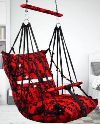 Yaksok ZONES New Cotton Swing 1-6 Year Chair For Baby's Children Folding & Washable Swings