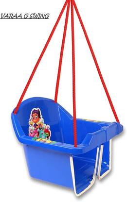 VAARA G JHULA-75 Plastic Small Swing