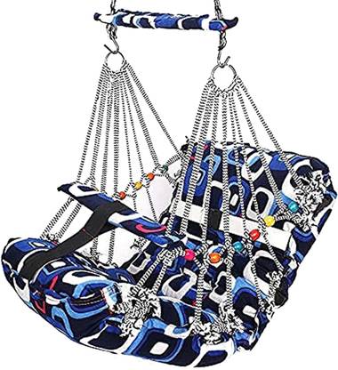 WindsonCraftv Swing 1-3 Year Folding & Washable With Safety Belt 1-3 Bouncer