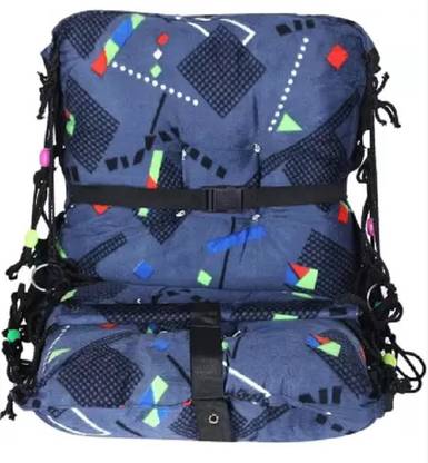 NNkingmart Baby Cotton Swing Chair swing Baby jula Sleeping and Washable 1 to 5 Years Bouncer