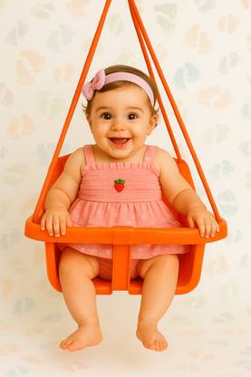 Shiv Online KIDS JHULA (SWING) VERY STRONG ROPE Swings Swings