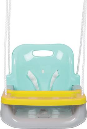 PLAYGRO Baby Home Play Fun Hanging Swing Chair Jhula for Kids & Toddlers Bouncer