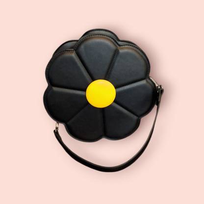 MVCOLLECTION Flower bag Finger Sling