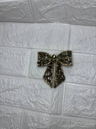 PAAKHI BOW CLIPS Self Bow