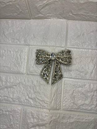 PAAKHI BOW CLIPS Self Bow